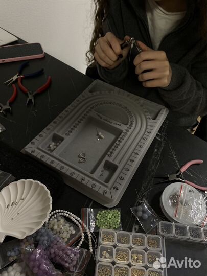 Обучение и мастер классы по сборке украшений