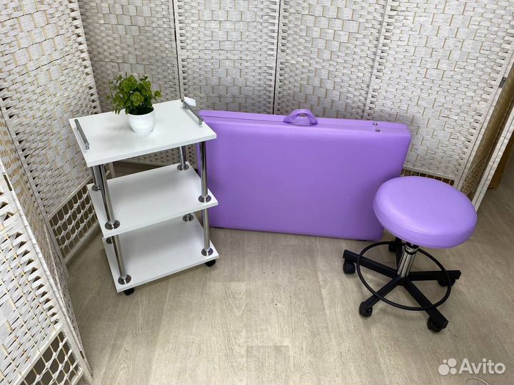 Массажный стол складной