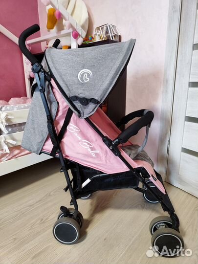 Прогулочная коляска-трость