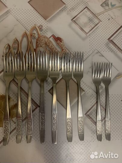 Набор столовых приборов