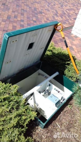 Био Септик Евробион для частного дома SE-68622