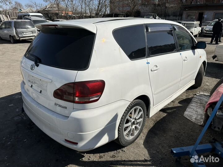 Toyota ipsum acm21 разбор по запчастям