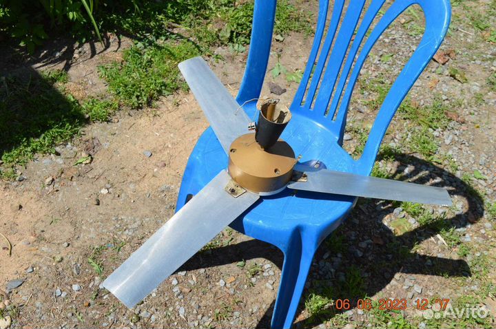 Потолочный вентилятор