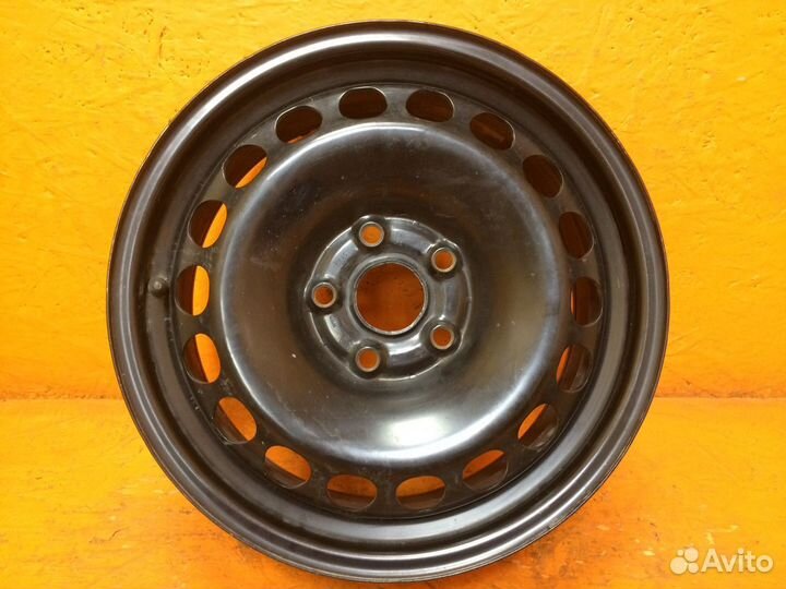 1 шт. Диски - диаметр 16 PCD 5х112