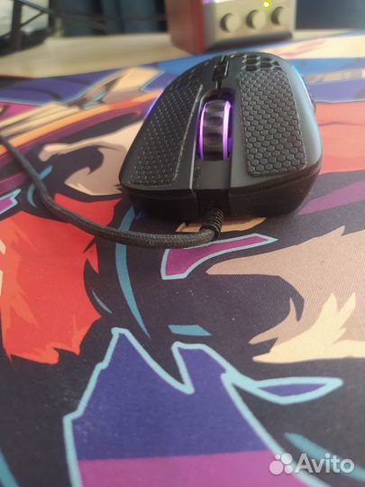 Glorious Model D- +грипсы