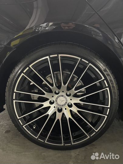 Колеса mercedes benz R19