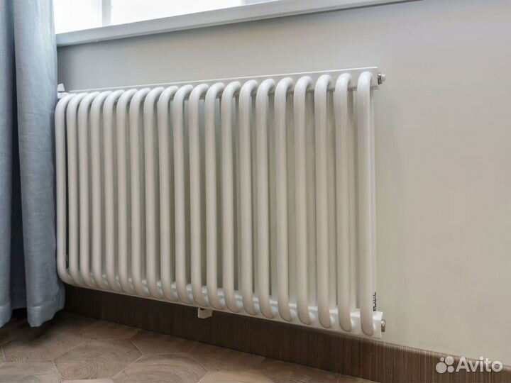 Радиатор отопления стальной PC