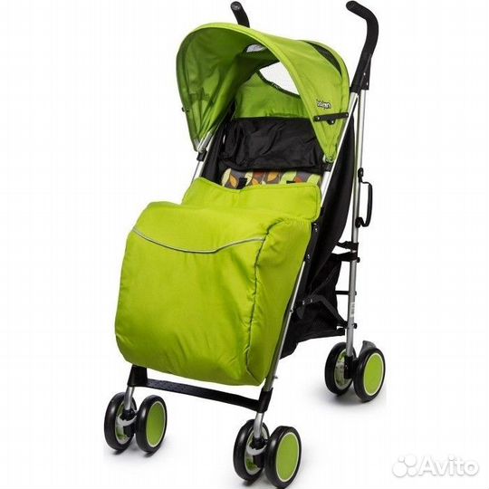 Babyton Forest коляска/трость/прогулочн/универс
