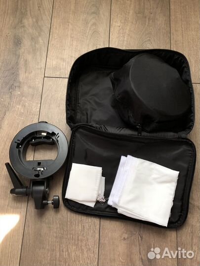 Софтбокс для вспышки