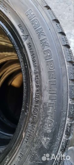 Nokian Tyres Hakkapeliitta 7 205/55 R16 94T