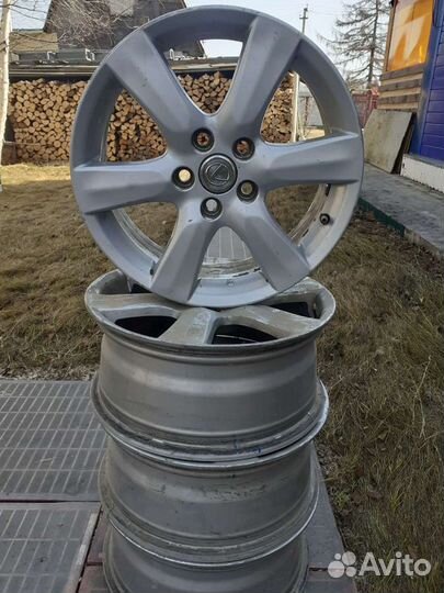 Продам литые диски