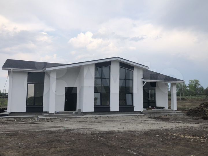 Дом 140 м² на участке 7 сот.