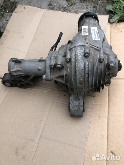 Редуктор переднего моста Mercedes ML W164