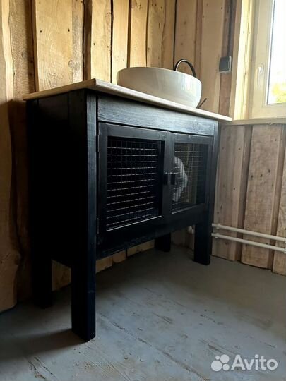 Мебель в стиле лофт на заказ