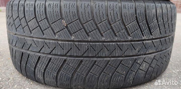 Michelin Pilot Alpin PA4 275/40 R20 106V