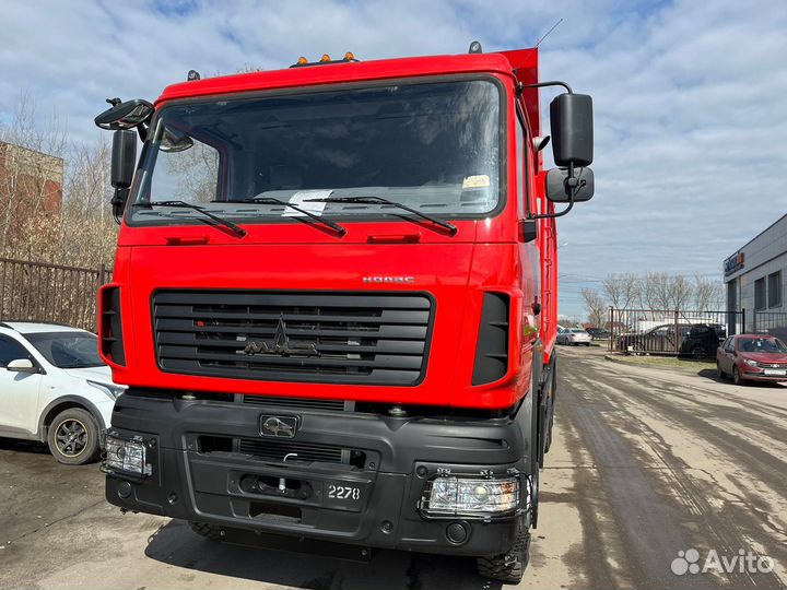 МАЗ 650108-8230-005, 2024