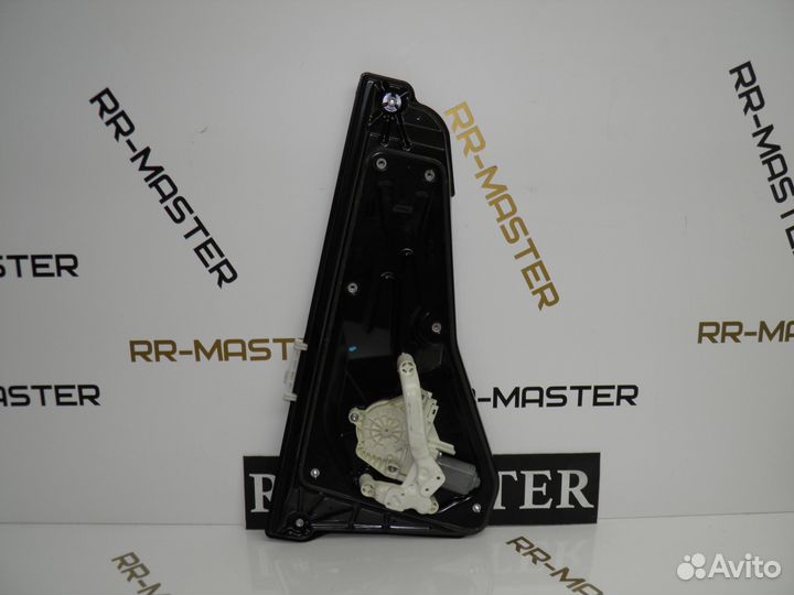 Стеклоподъёмник задний левый discovery 3