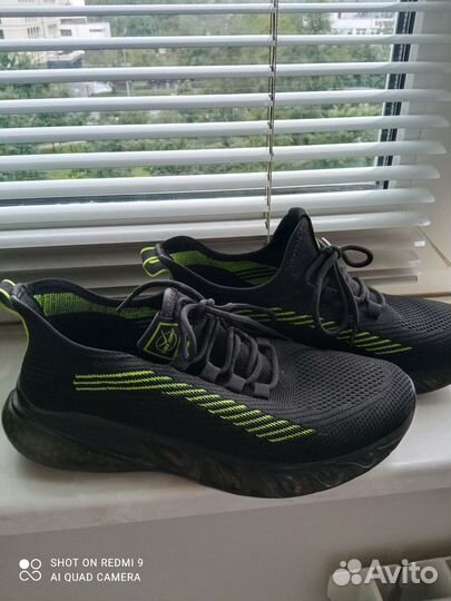 Кроссовки timejump, 40