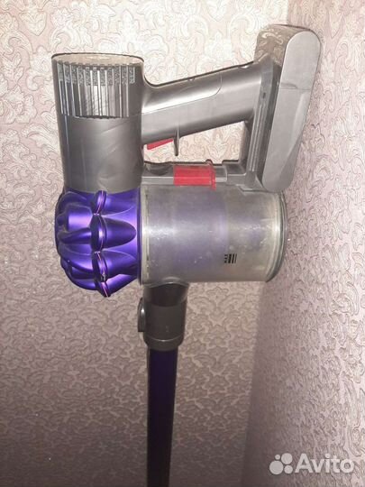 Пылесос Dyson
