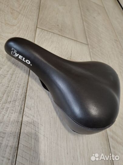 Седло для велосипеда Velo