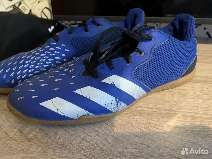 Футзалки adidas predator