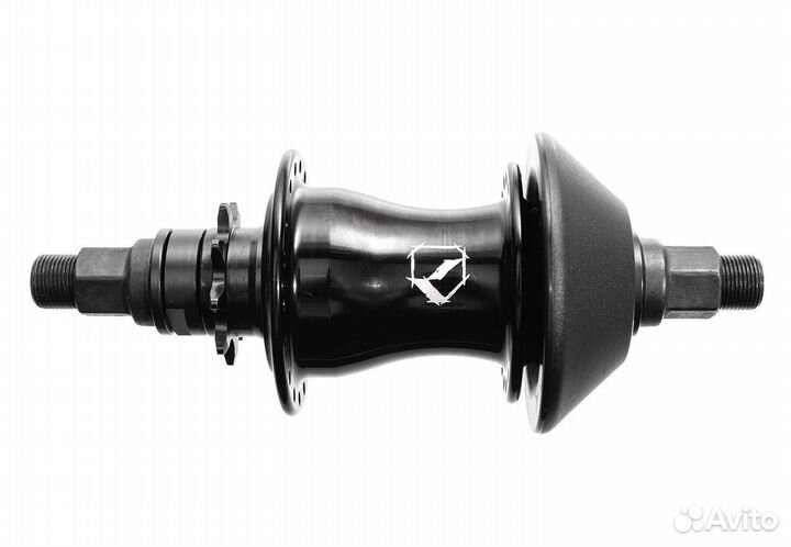 Втулка задняя Code Bikes Freakcoaster на оси LHD