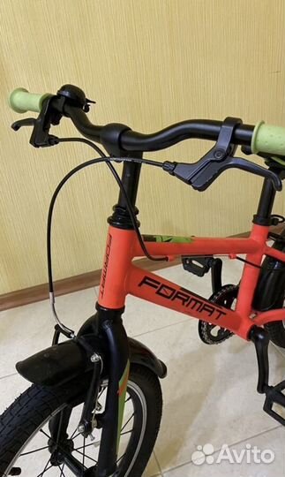 Детский велосипед format kids 16