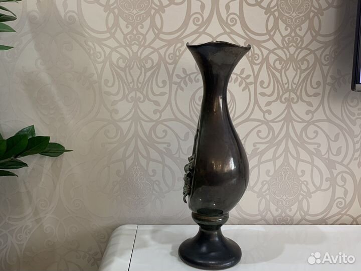 Ваза керамика СССР