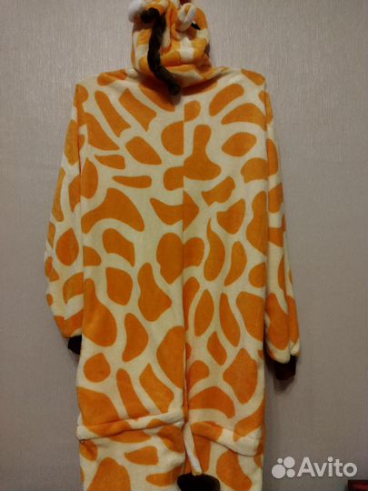 Кигуруми для взрослых