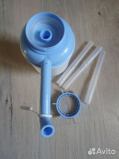 Помпа для воды механическая