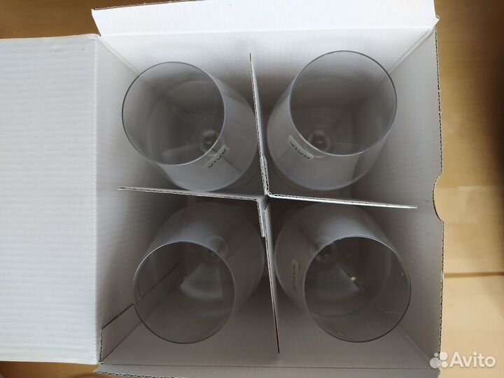 Набор бокалов для белого вина Vivo