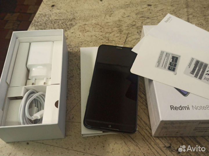 Xiaomi Redmi Note 8T