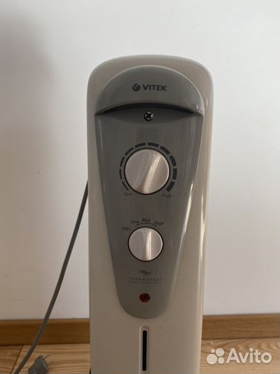 Масляный обогреватель Vitek