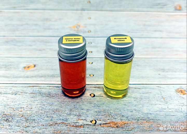 Ароматизаторы для свечей