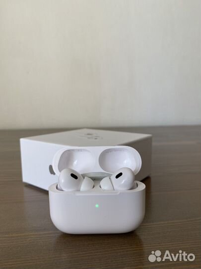 Беспроводные наушники apple airpods pro