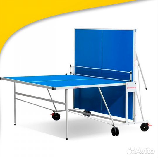 Теннисный стол всепогодный Winner S-400 арт.1.88