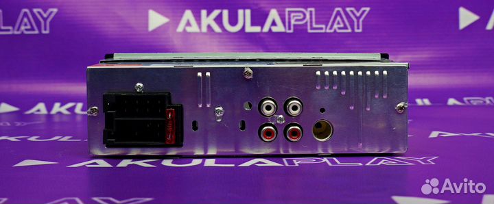 Магнитола 24V