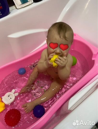 Ванночка для купания