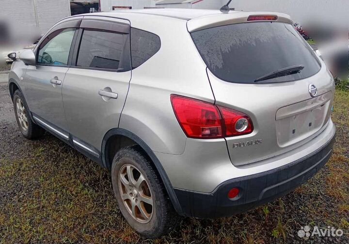 Натяжитель ремня Nissan Dualis / Qashqai KNJ10