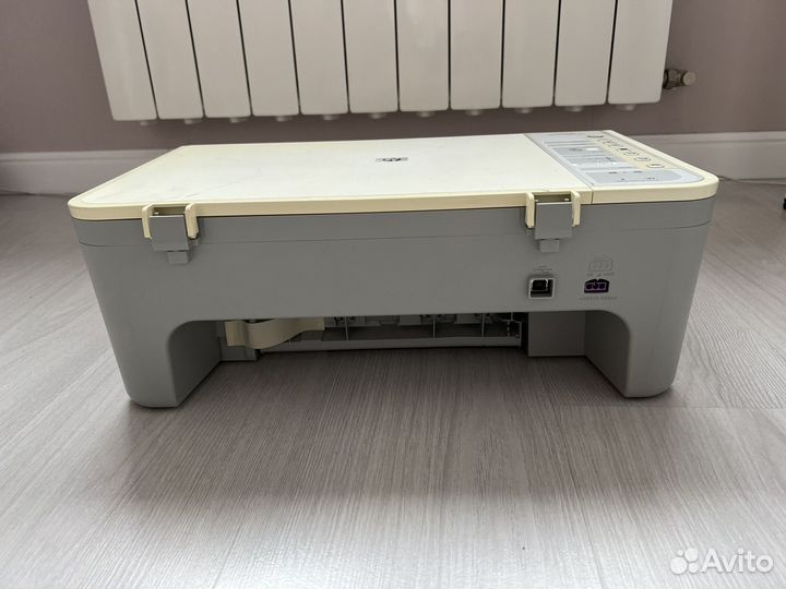 Принтер, сканер