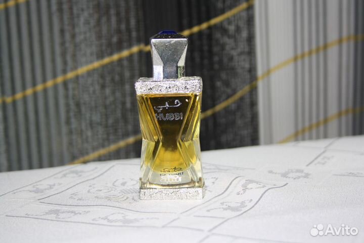 Арабские масляные духи