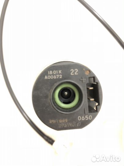 Насос б/у топливный