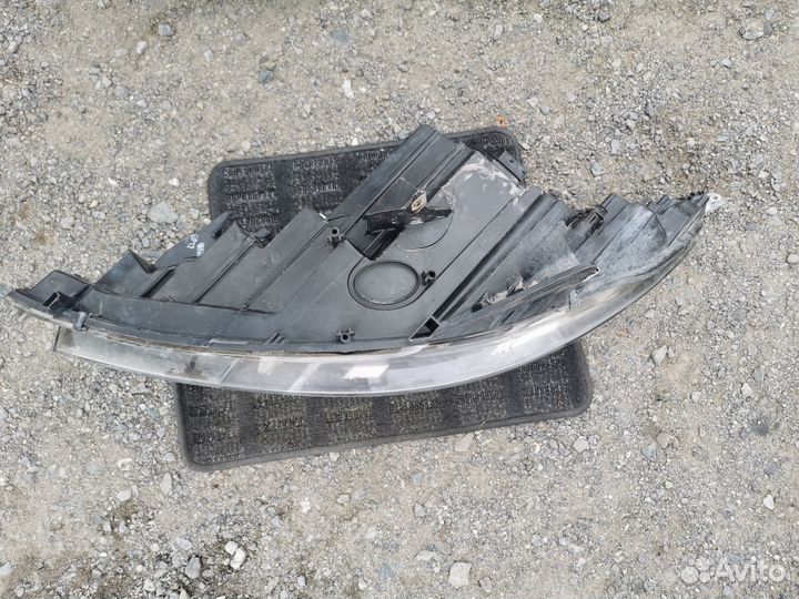 Фара правая opel zafira c