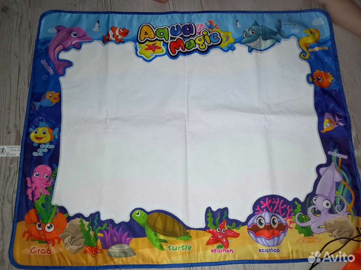 Коврик для рисования водой