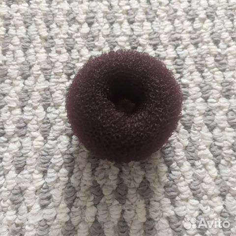 Новый бублик для волос