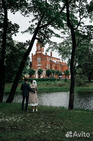 Свадебный фотограф