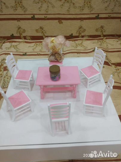 Кукольный набор