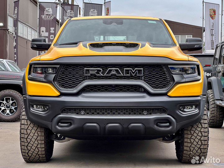 Dodge Ram AT, 2021, 50 км
