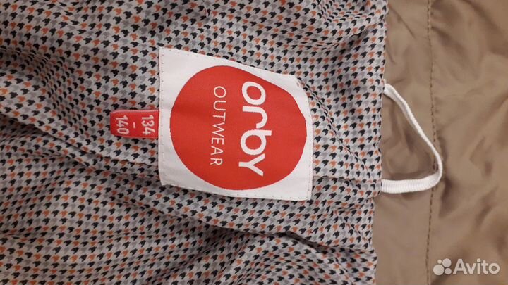 Плащ для девочки