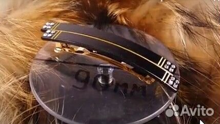 Заколка для волос Mon PlaisiR 07-33 Франция